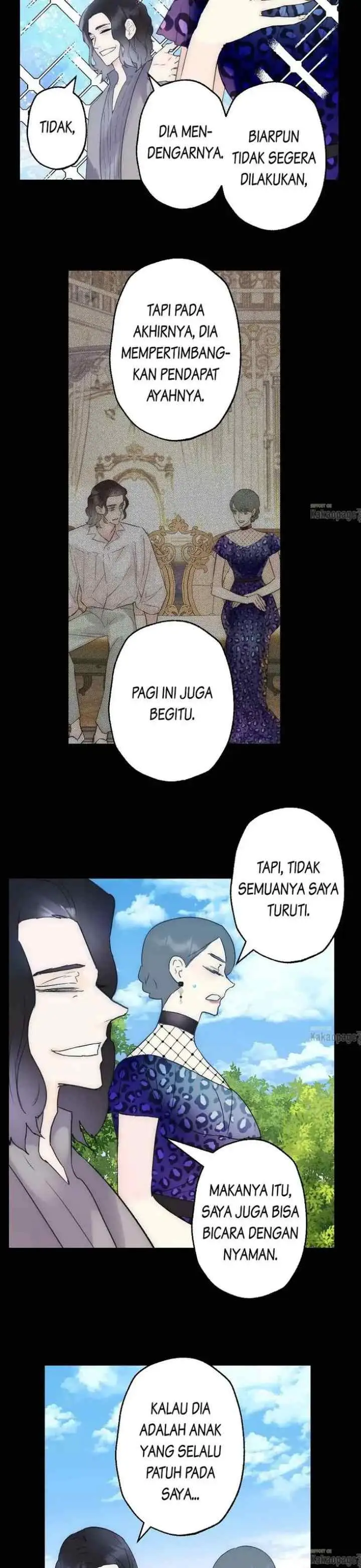 As Long as You Like It chapter 249 halaman 17
