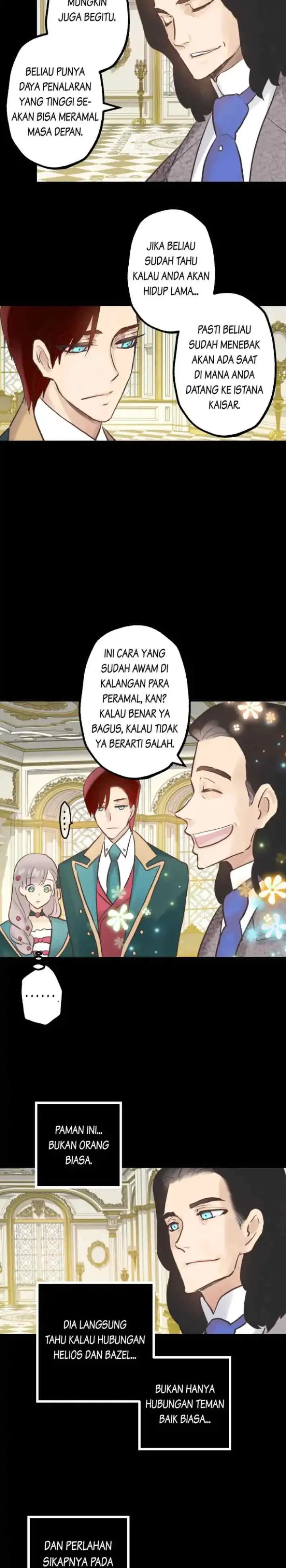 As Long as You Like It chapter 157 halaman 7