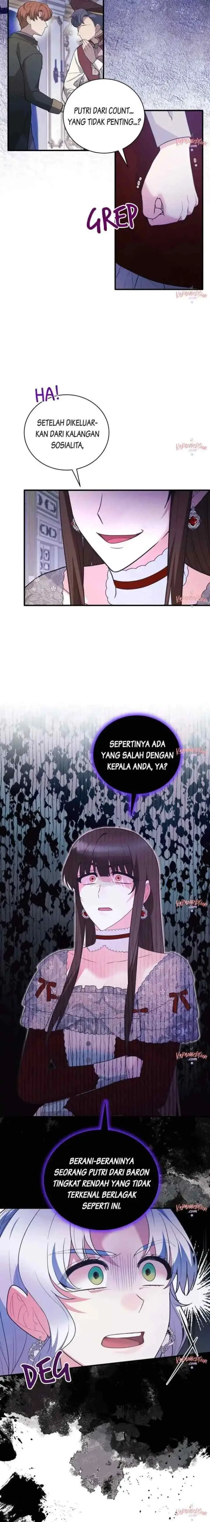 Angelic Lady chapter 134 halaman 4
