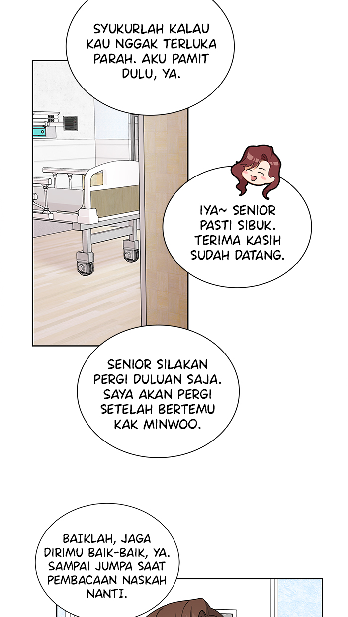 We're Soulmates Starting From Today chapter 29 halaman 43