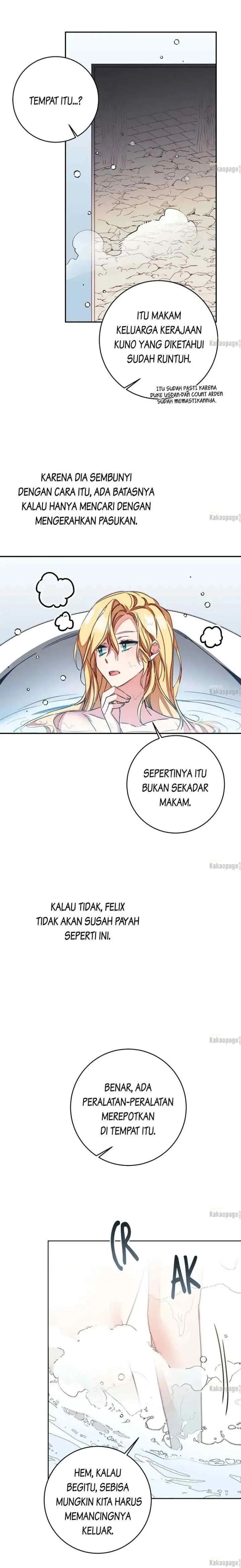 Not a Kind Consort chapter 124 halaman 12