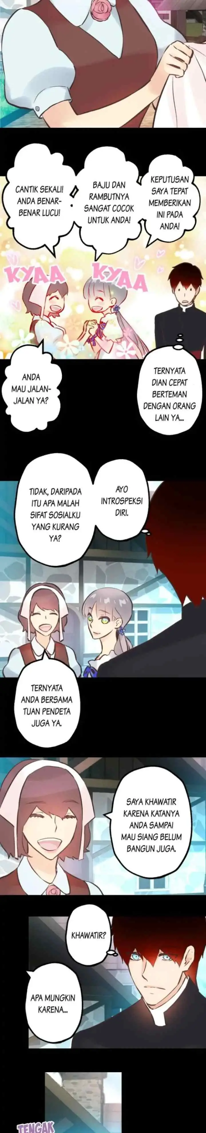 As Long as You Like It chapter 94 halaman 7