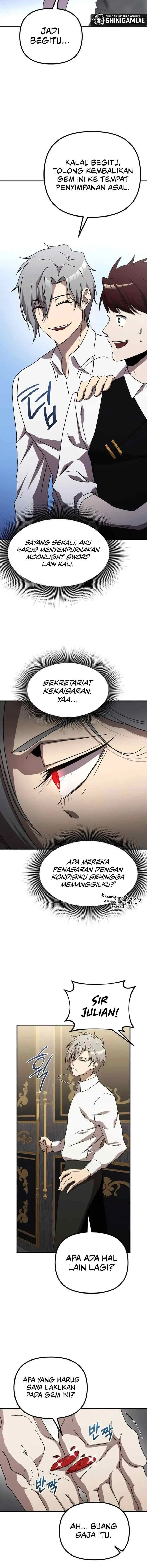 Playing the Perfect Fox-Eyed Villain chapter 13 halaman 11