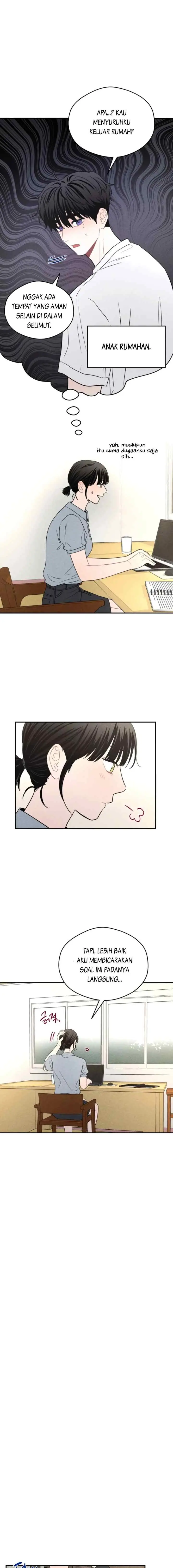Ghost Romance chapter 48 halaman 4