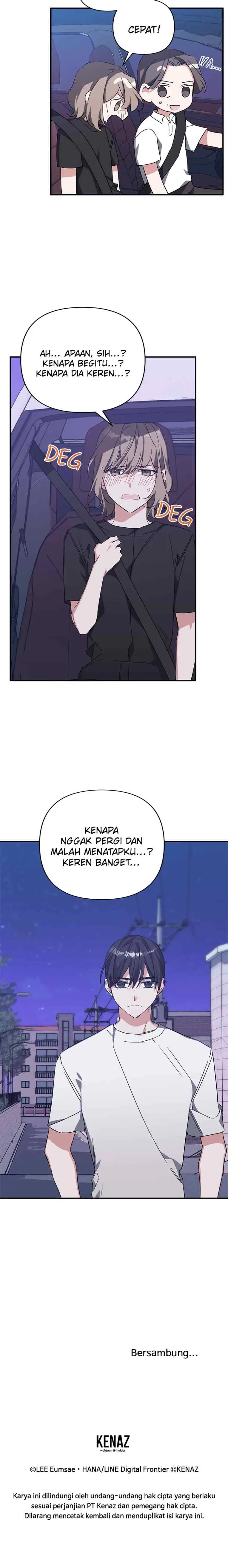 Nine (LEE Eum-sae) chapter 35 halaman 18