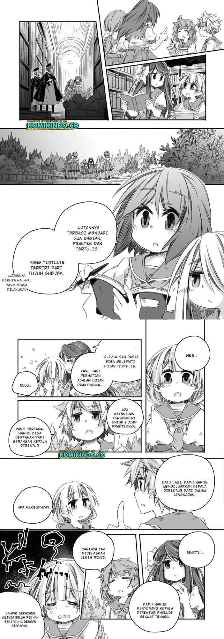 Parenting Diary Of The Strongest Dragon Who Suddenly Became A Dad chapter 24 halaman 6