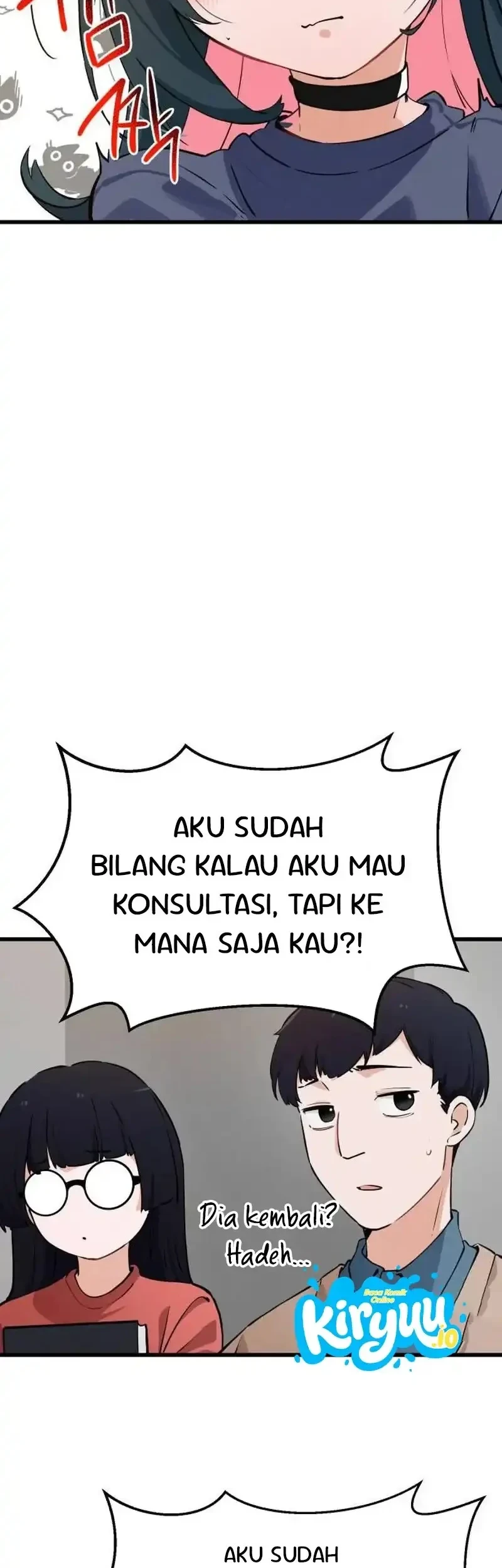 Miss Ji-Hye, The Uncool Adult chapter 6 halaman 37