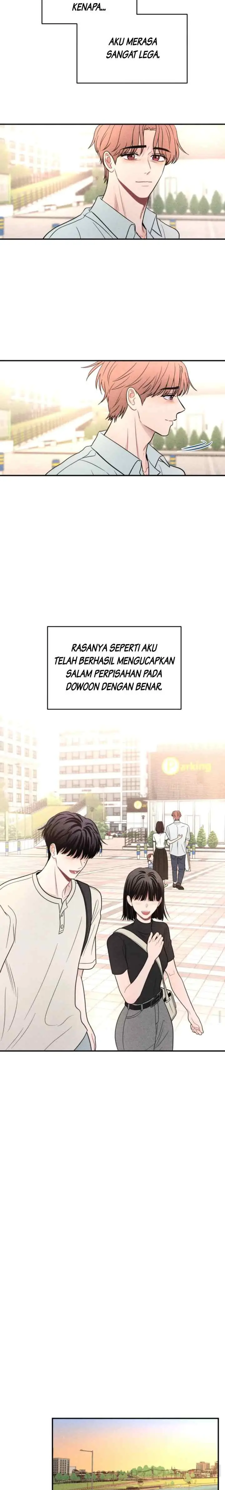Ghost Romance chapter 83 halaman 10