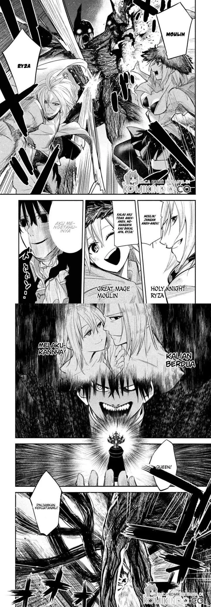 Isekai Kaeri no Daikenja-sama wa Sore Demo Kossori Kurashite Iru Tsumori desu chapter 1.1 halaman 6