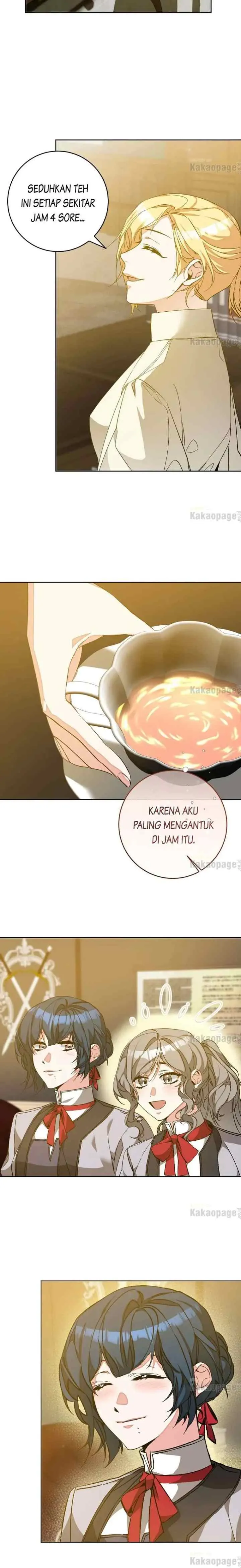 Not a Kind Consort chapter 146 halaman 7
