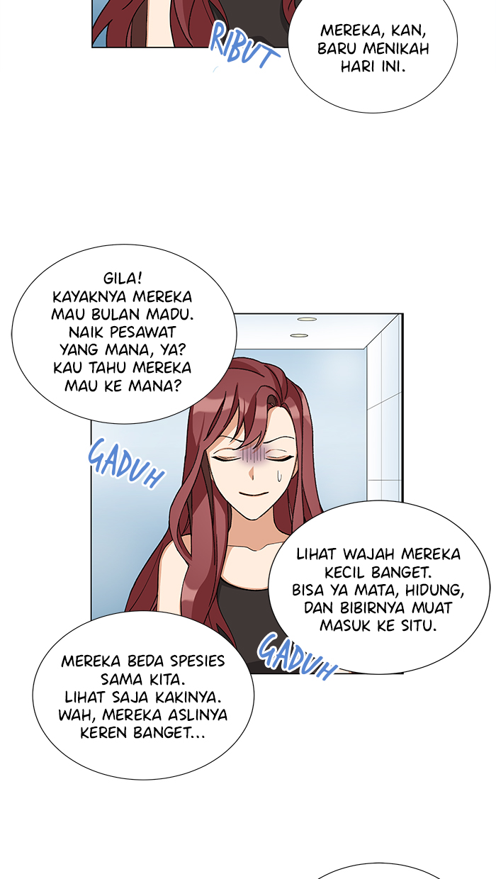 We're Soulmates Starting From Today chapter 11 halaman 37