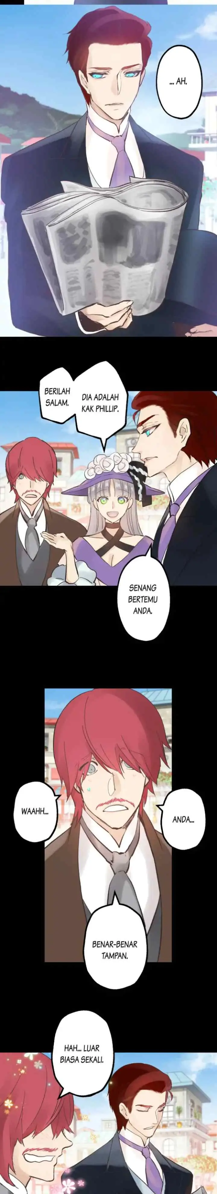 As Long as You Like It chapter 153 halaman 6