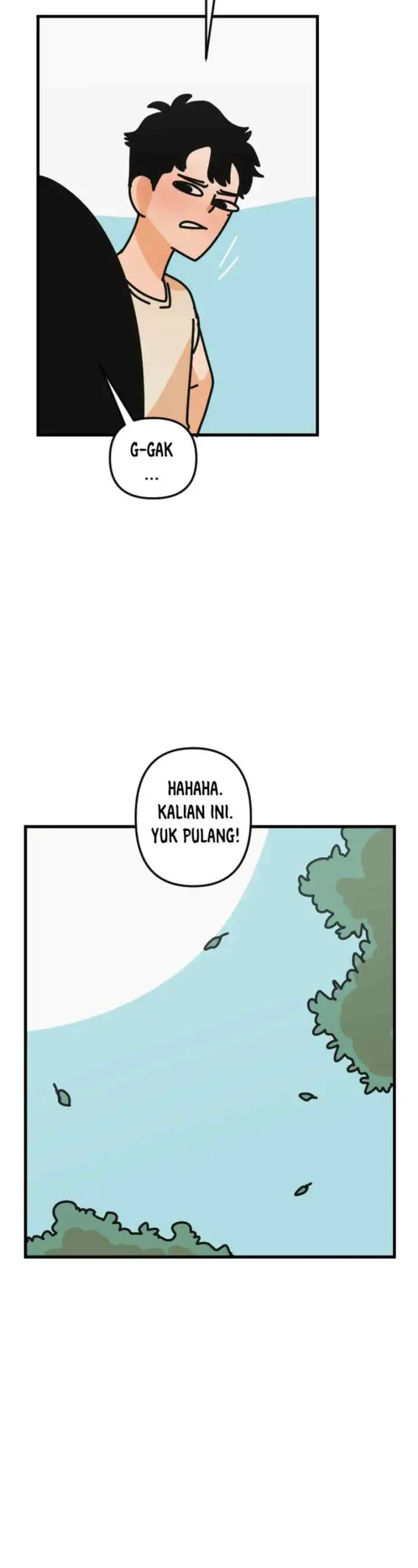 Friends Like A Girlfriends chapter 82 halaman 15