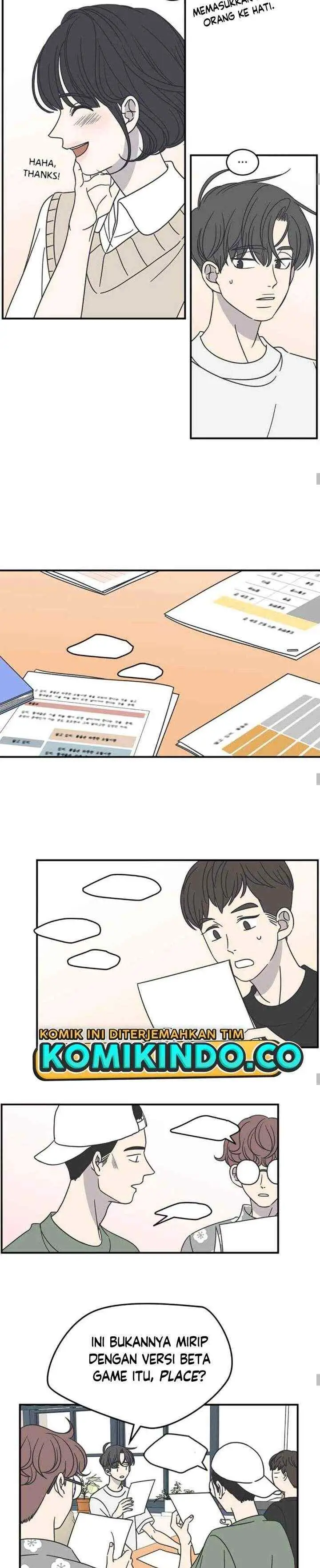 A Guide to Proper Dating chapter 59 halaman 8
