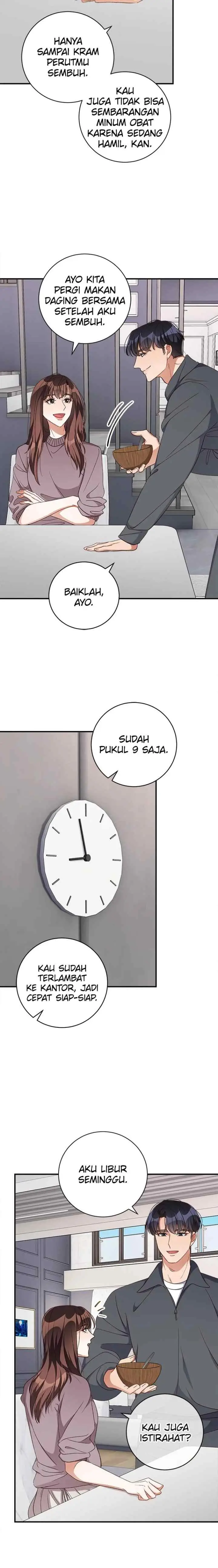 No Marriage is Perfect chapter 114 halaman 13