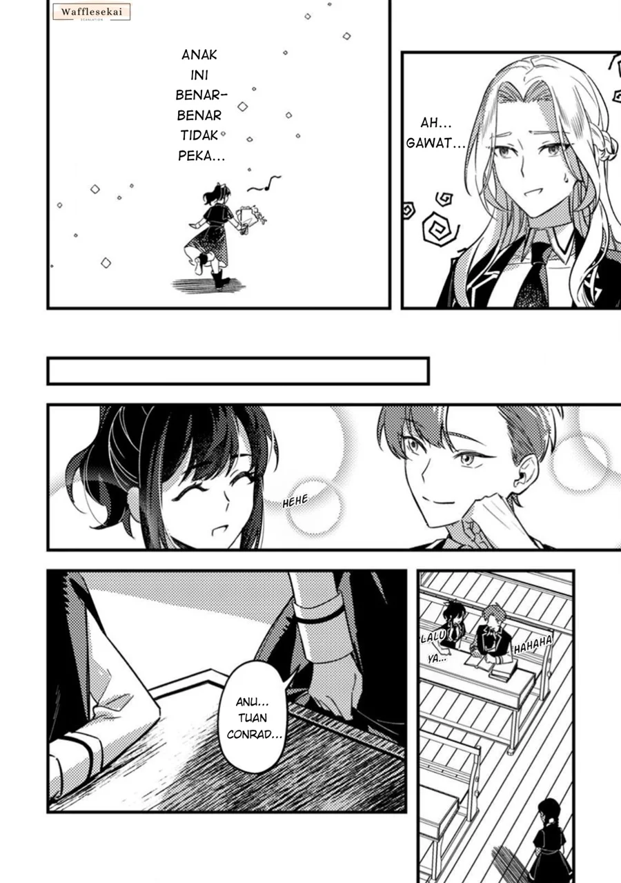 Akuyaku Reijou tte no wa Kou Yaru no yo chapter 3 halaman 16