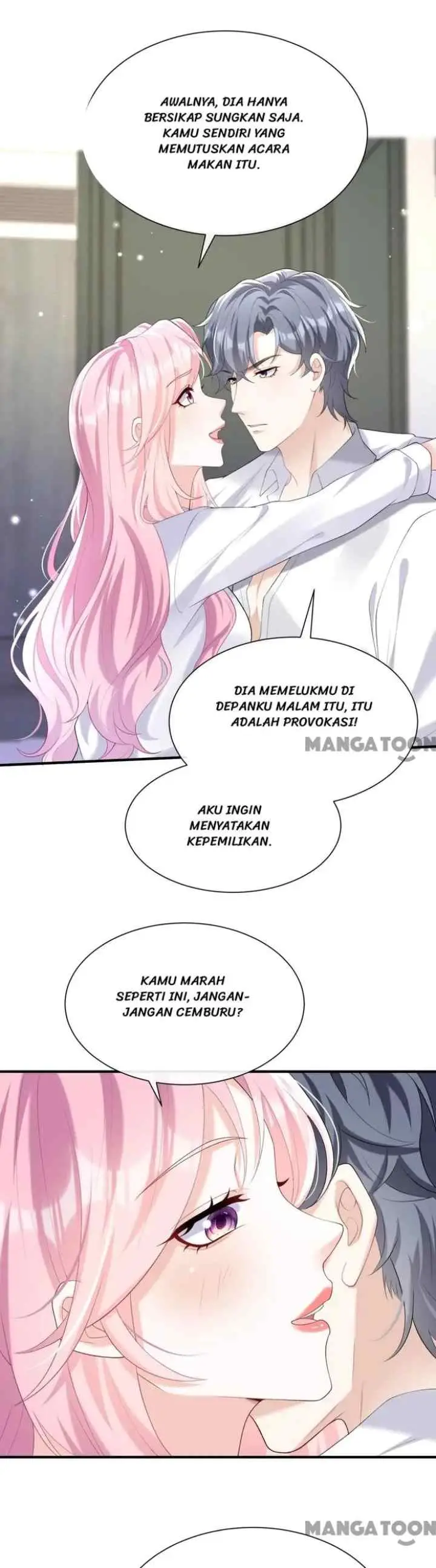 Never Let Go of My Ex-Husband chapter 94 halaman 11