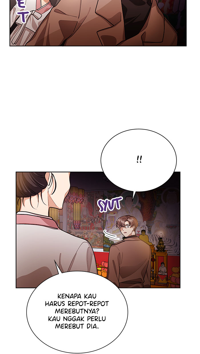 We're Soulmates Starting From Today chapter 57 halaman 8