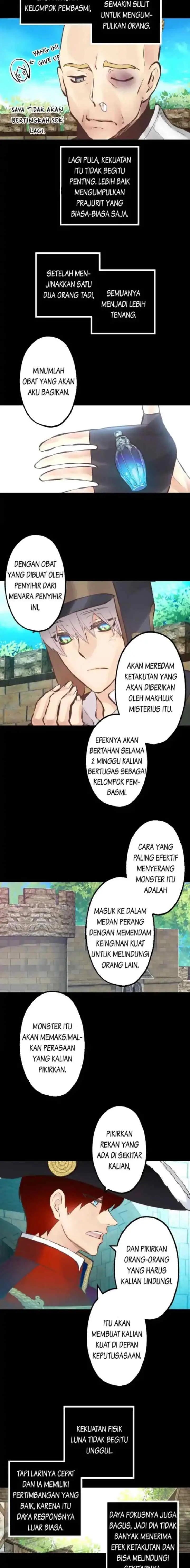 As Long as You Like It chapter 110 halaman 4