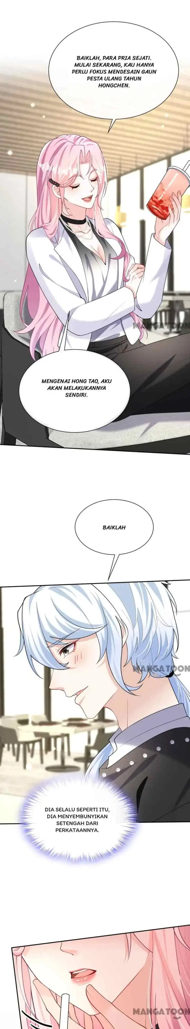 Never Let Go of My Ex-Husband chapter 167 halaman 7
