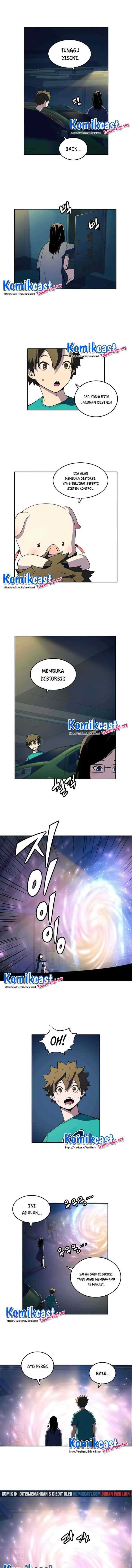 OOPARTS chapter 31 halaman 12