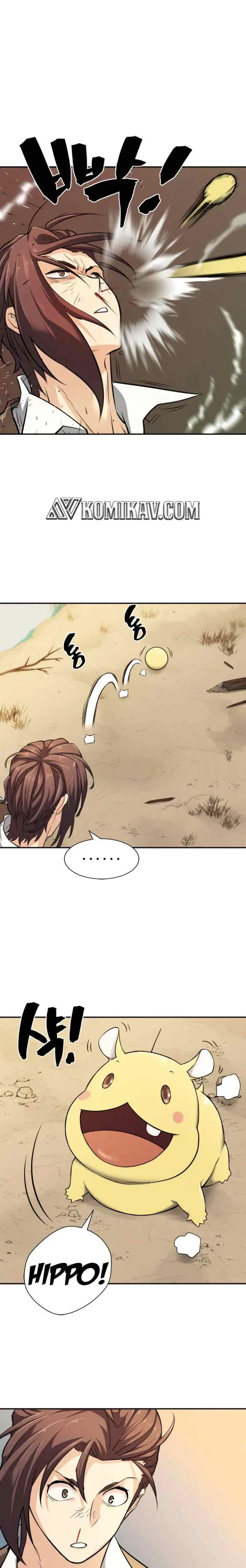 O melhor engenheiro do mundo chapter 19 halaman 16