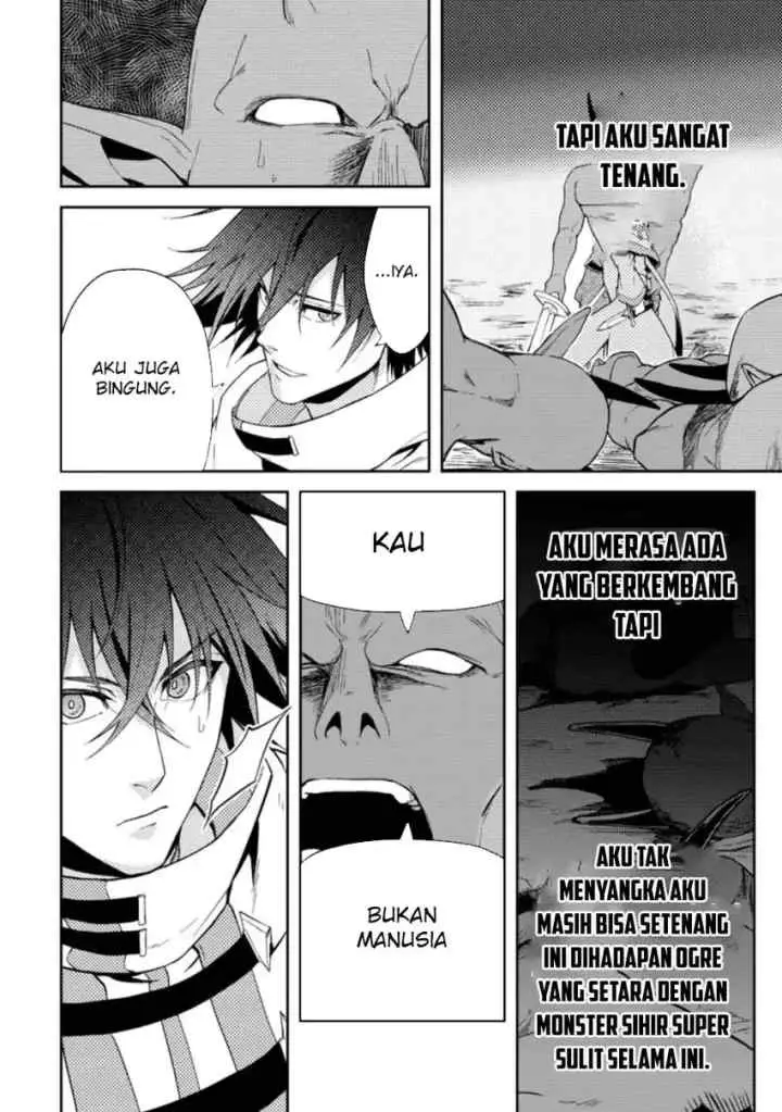 Party Kara Tsuihou Sareta Sono Chiyushi, Jitsuha Saikyou Nitsuki chapter 40.3 halaman 5