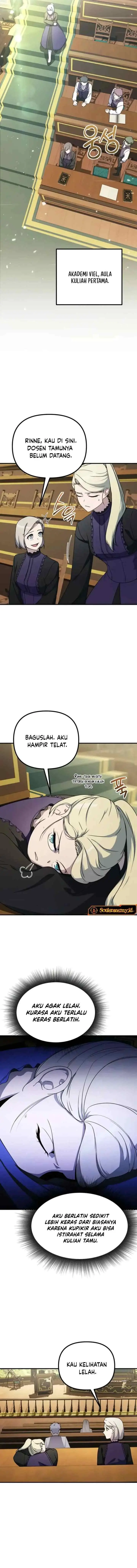 Playing the Perfect Fox-Eyed Villain chapter 38 halaman 4