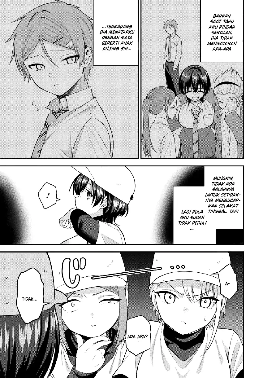 Teisou Gyakuten Sekai de Tanomeba Yareru to Uwasa no Ore chapter 11 halaman 7