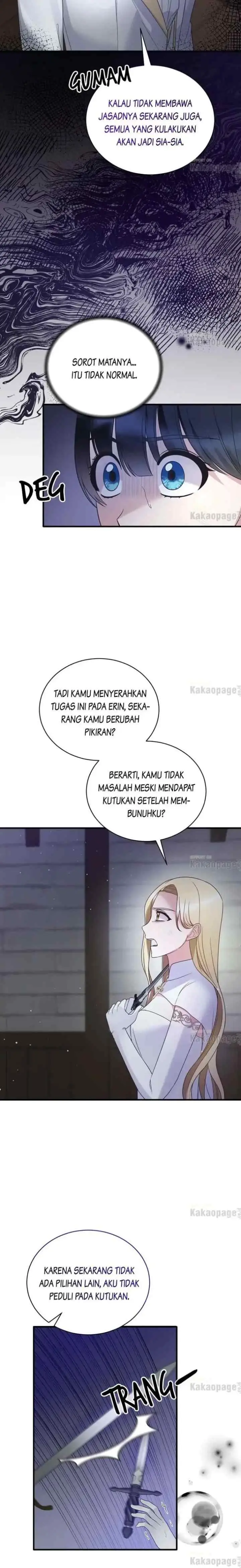 Angelic Lady chapter 114 halaman 6