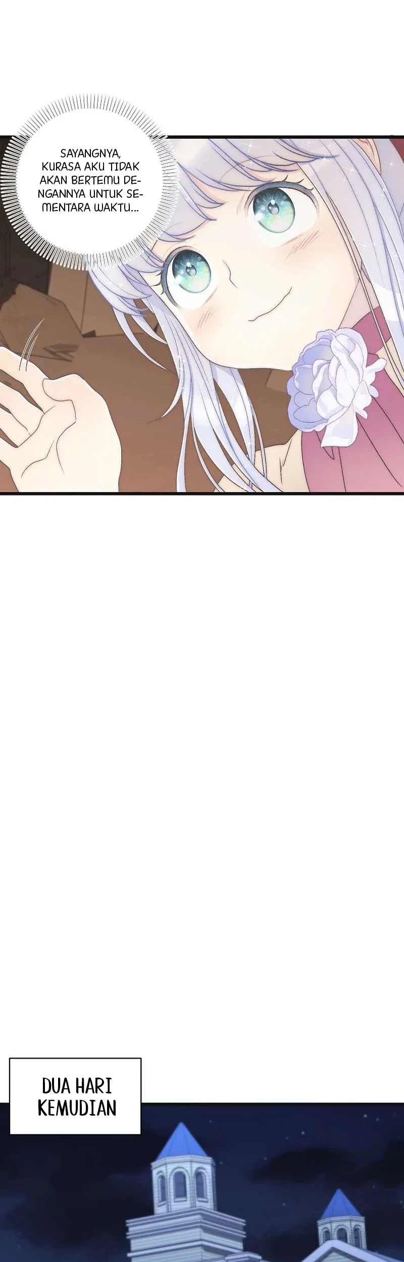 The Youngest Is Preventing the End of the World chapter 14 halaman 40