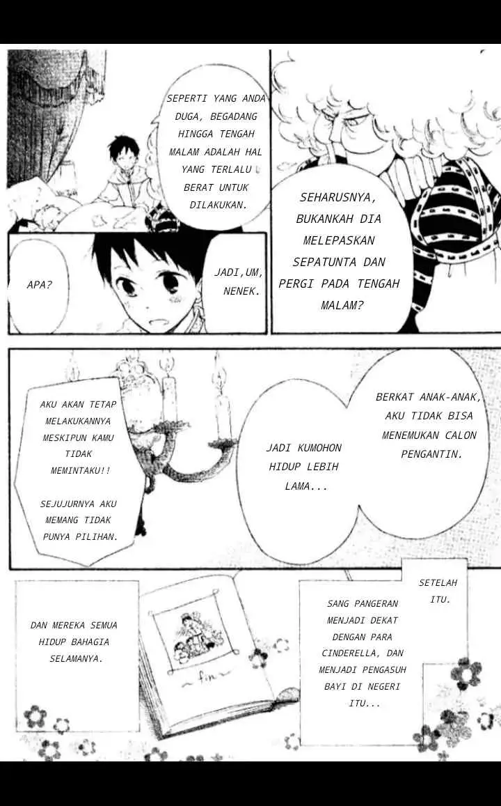 Gakuen Babysitters chapter 13.6 halaman 14