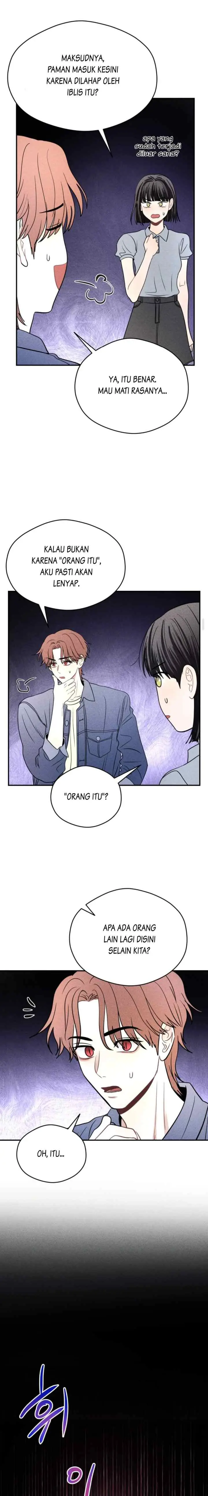 Ghost Romance chapter 55 halaman 11