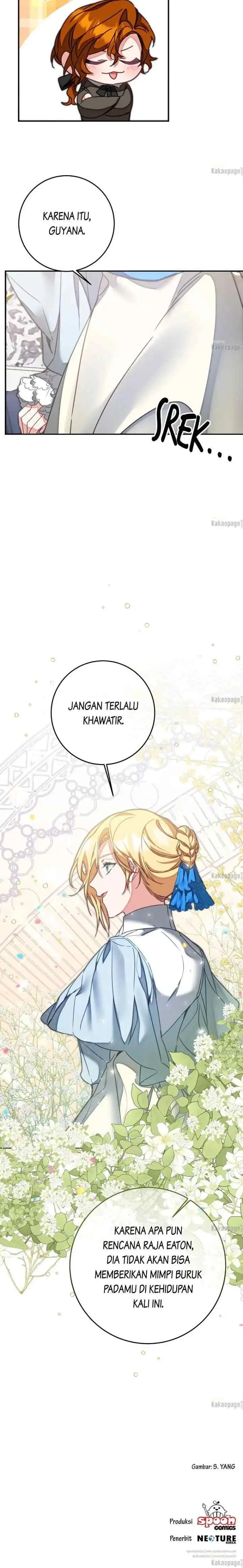 Not a Kind Consort chapter 122 halaman 19