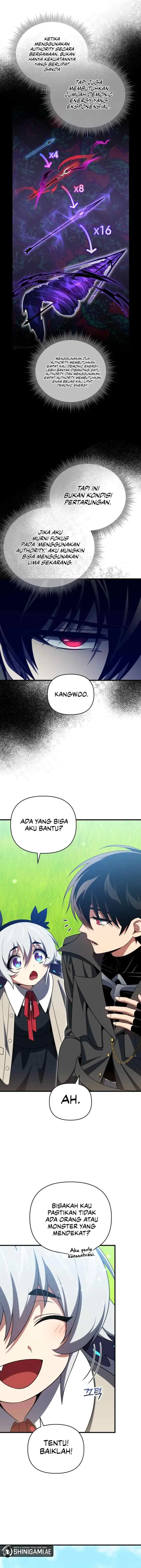 Player Who Returned 10,000 Years Later chapter 88 halaman 7