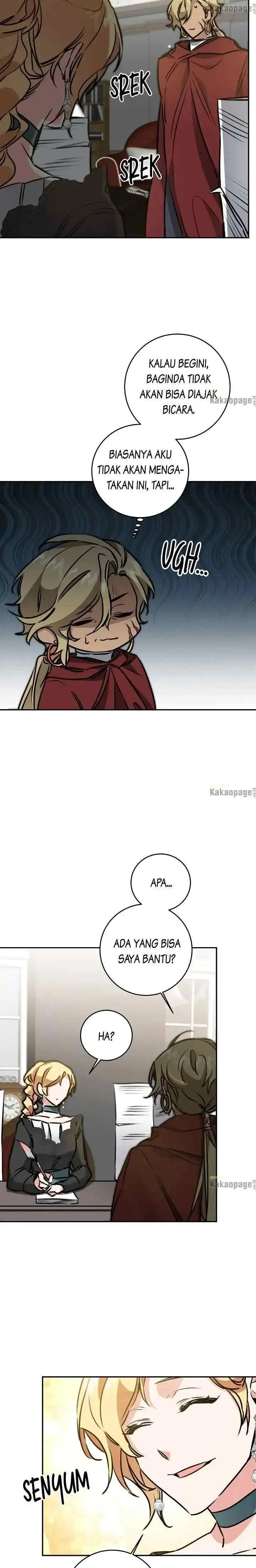 Not a Kind Consort chapter 93 halaman 11