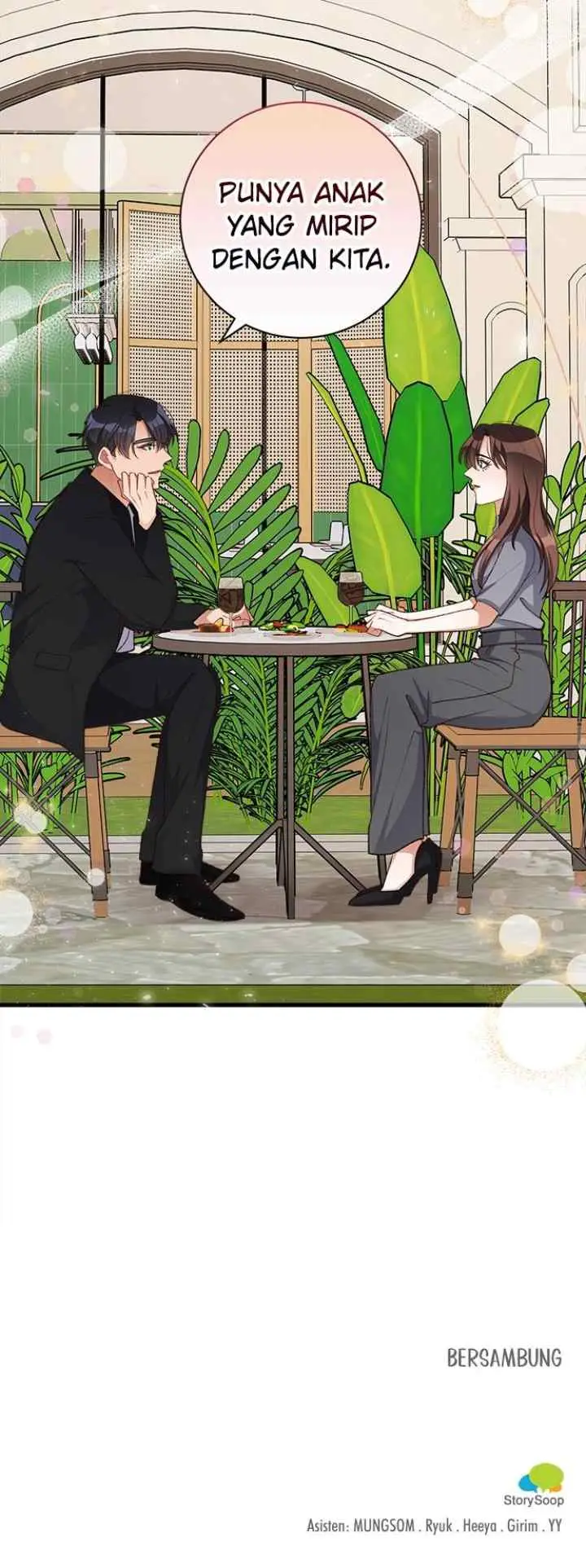 No Marriage is Perfect chapter 94 halaman 20