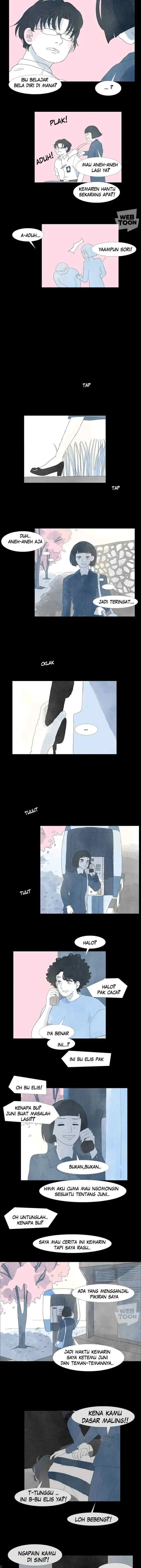 Blue chapter 33 halaman 4