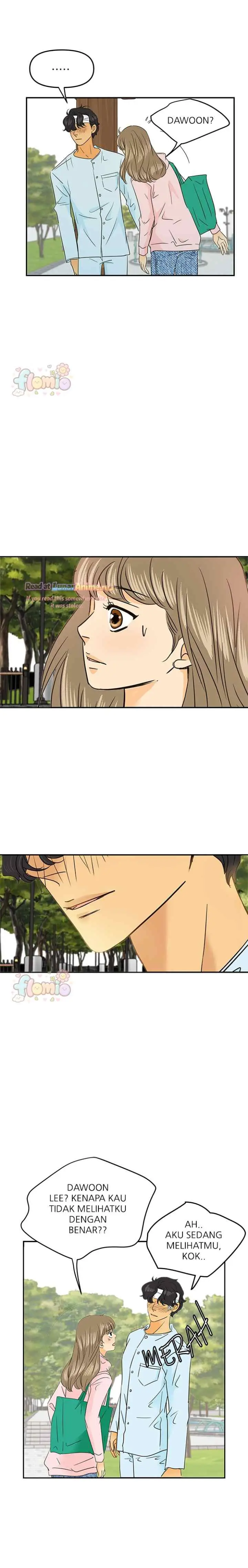 Hello, Mr.Blue chapter 92 halaman 13