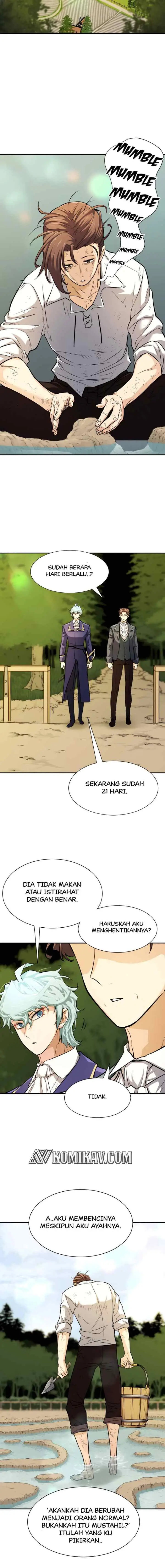 O melhor engenheiro do mundo chapter 19 halaman 7
