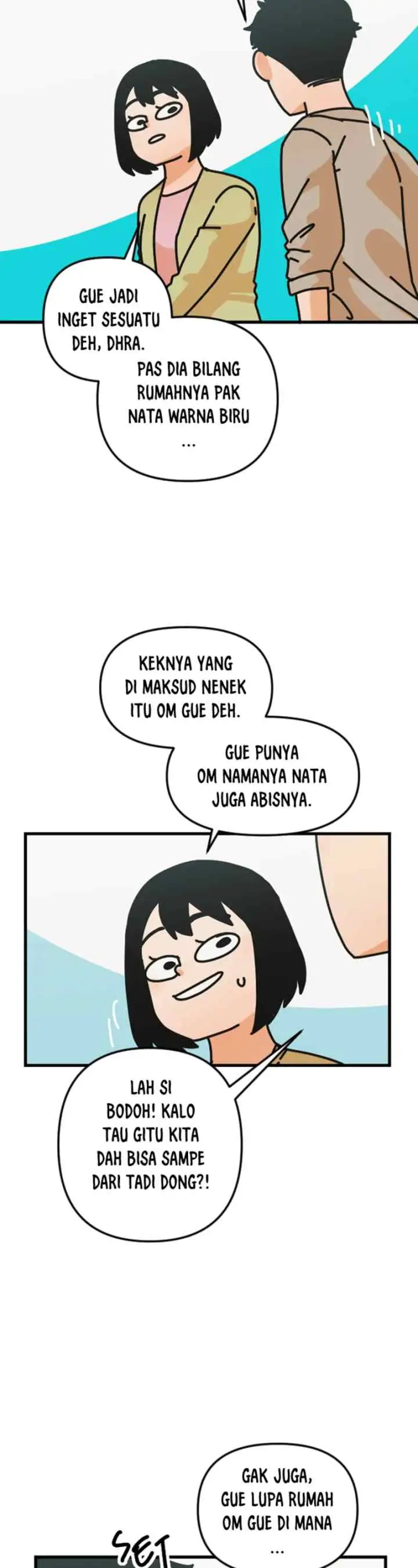 Friends Like A Girlfriends chapter 78 halaman 13