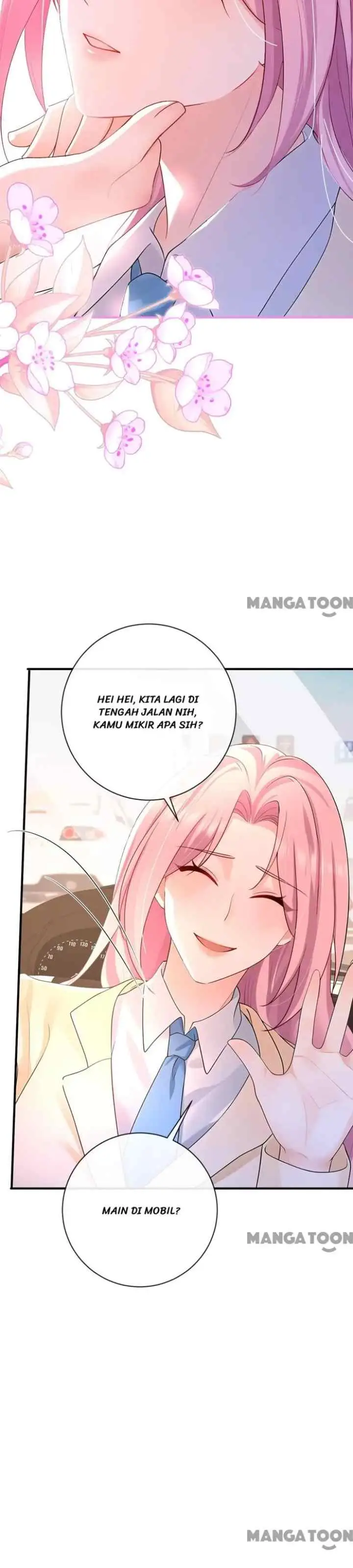 Never Let Go of My Ex-Husband chapter 216 halaman 7