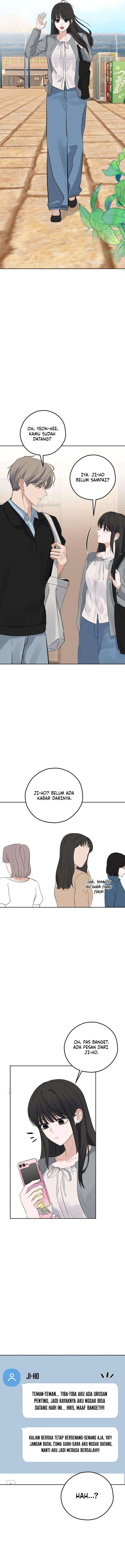 The Killer Guy Next Door chapter 22 halaman 5