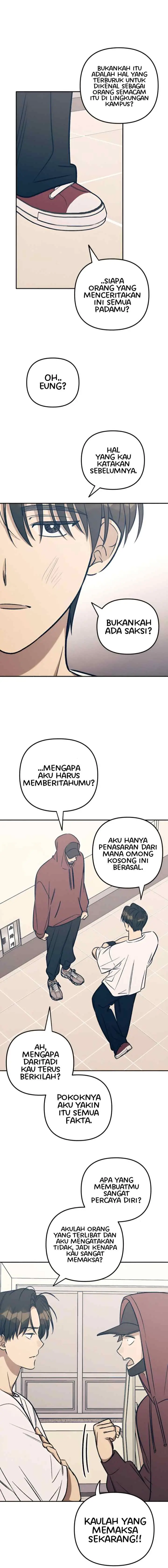 First Love, Lasting Hate chapter 54 halaman 7
