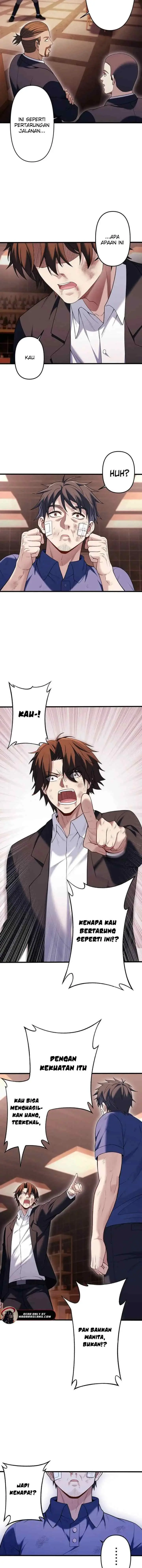 Brawl Dad: The No-Name Middle-Aged Beast chapter 23 halaman 13