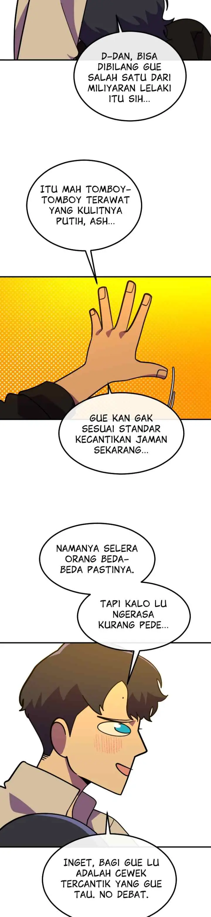 Being A Little Emotional Doesn't Make A Difference! chapter 29 halaman 12