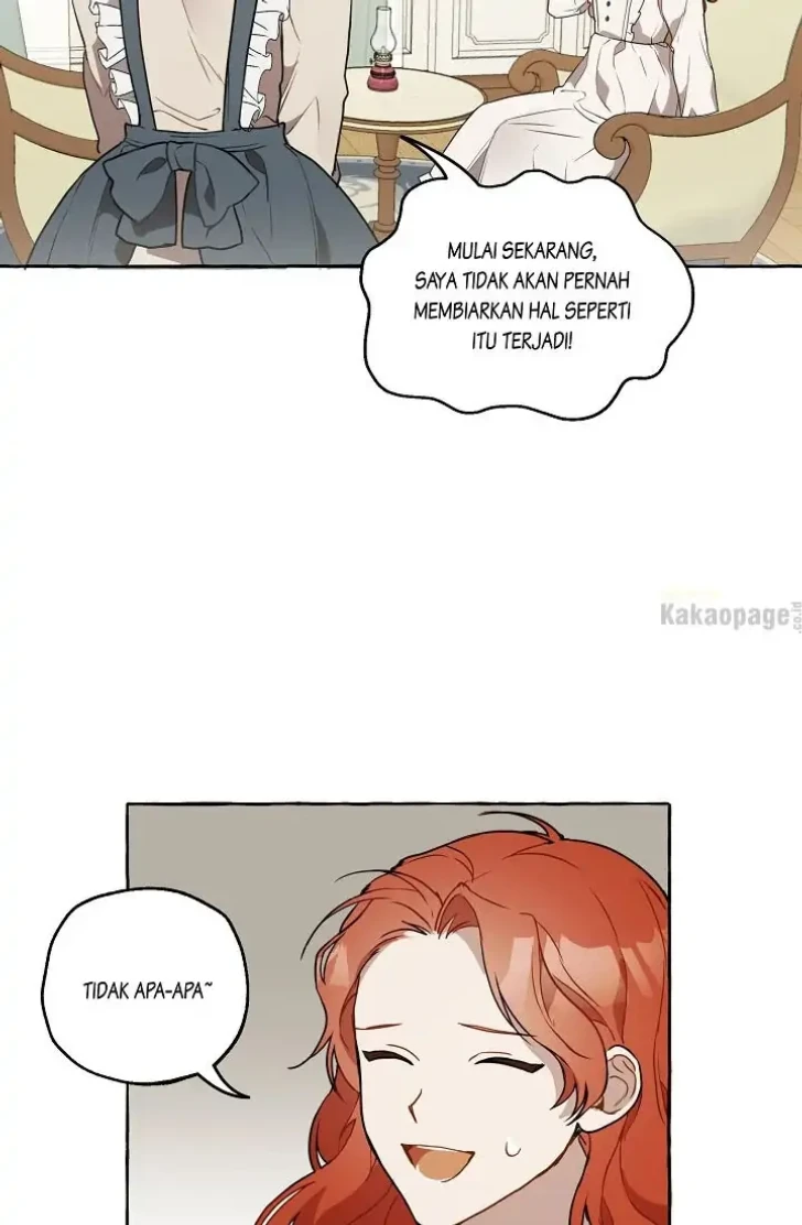 Everything Was a Misunderstanding chapter 7 halaman 71