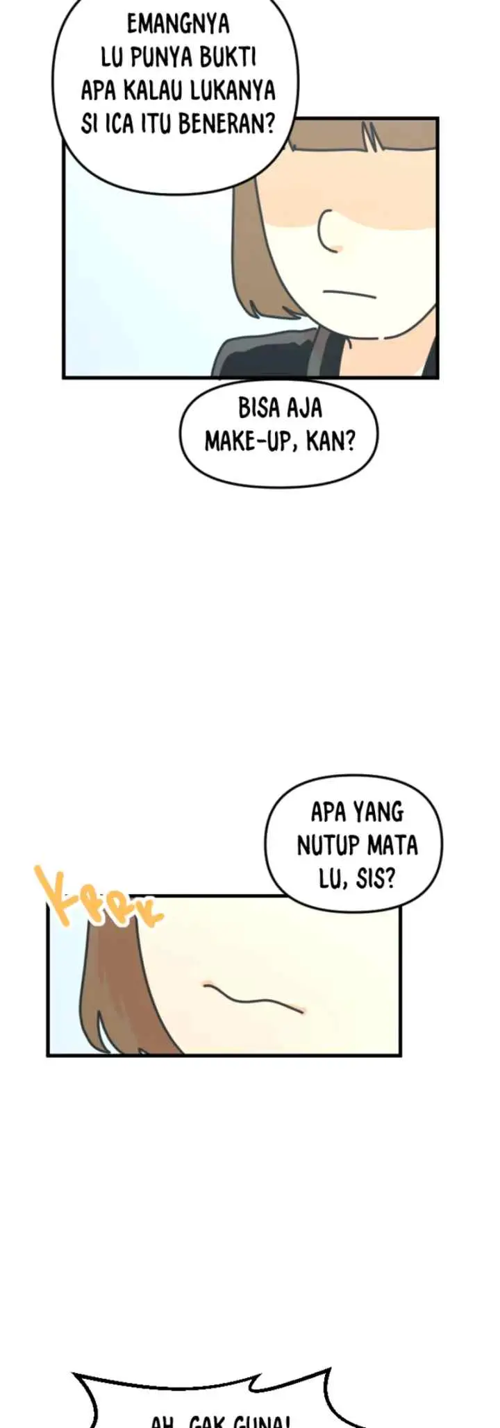 Friends Like A Girlfriends chapter 40 halaman 12