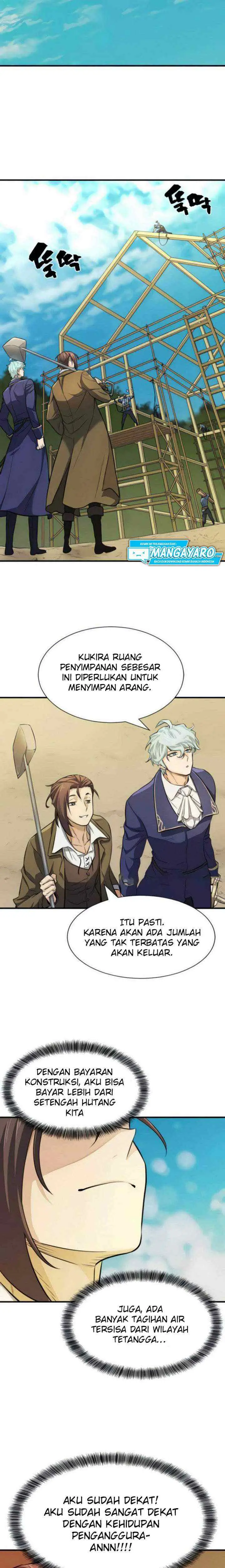 O melhor engenheiro do mundo chapter 36.1 halaman 9