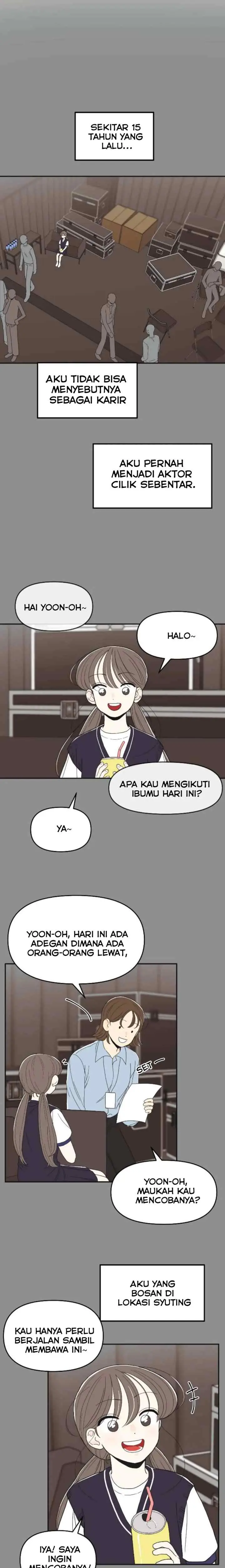 Oppositely Attracted chapter 20 halaman 9